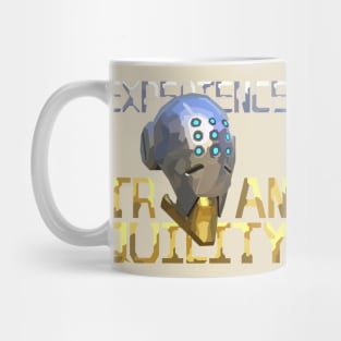 Experience Tranquility - Zenyatta Overwatch Mug